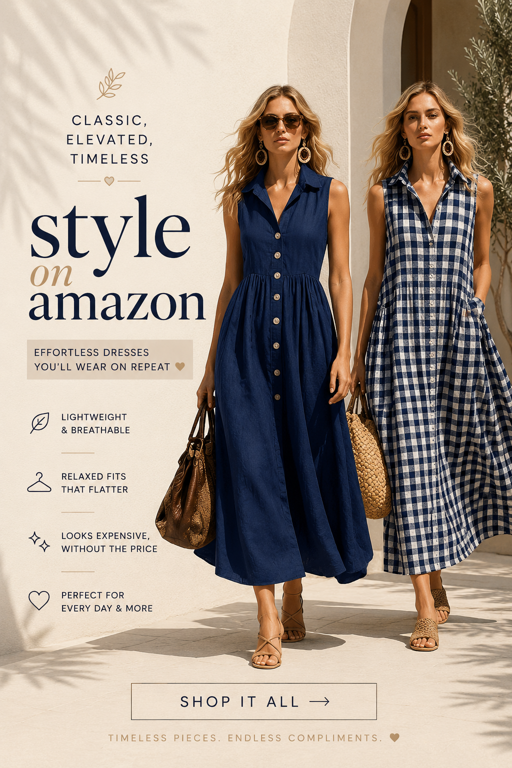 What I Shopped Facebook ad