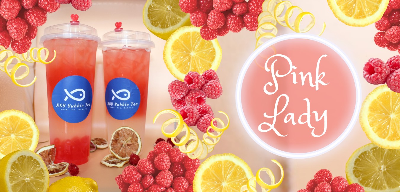 R&B Bubble Tea Facebook ad