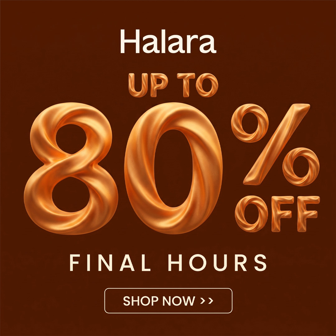 Halara Deutschland Facebook ad