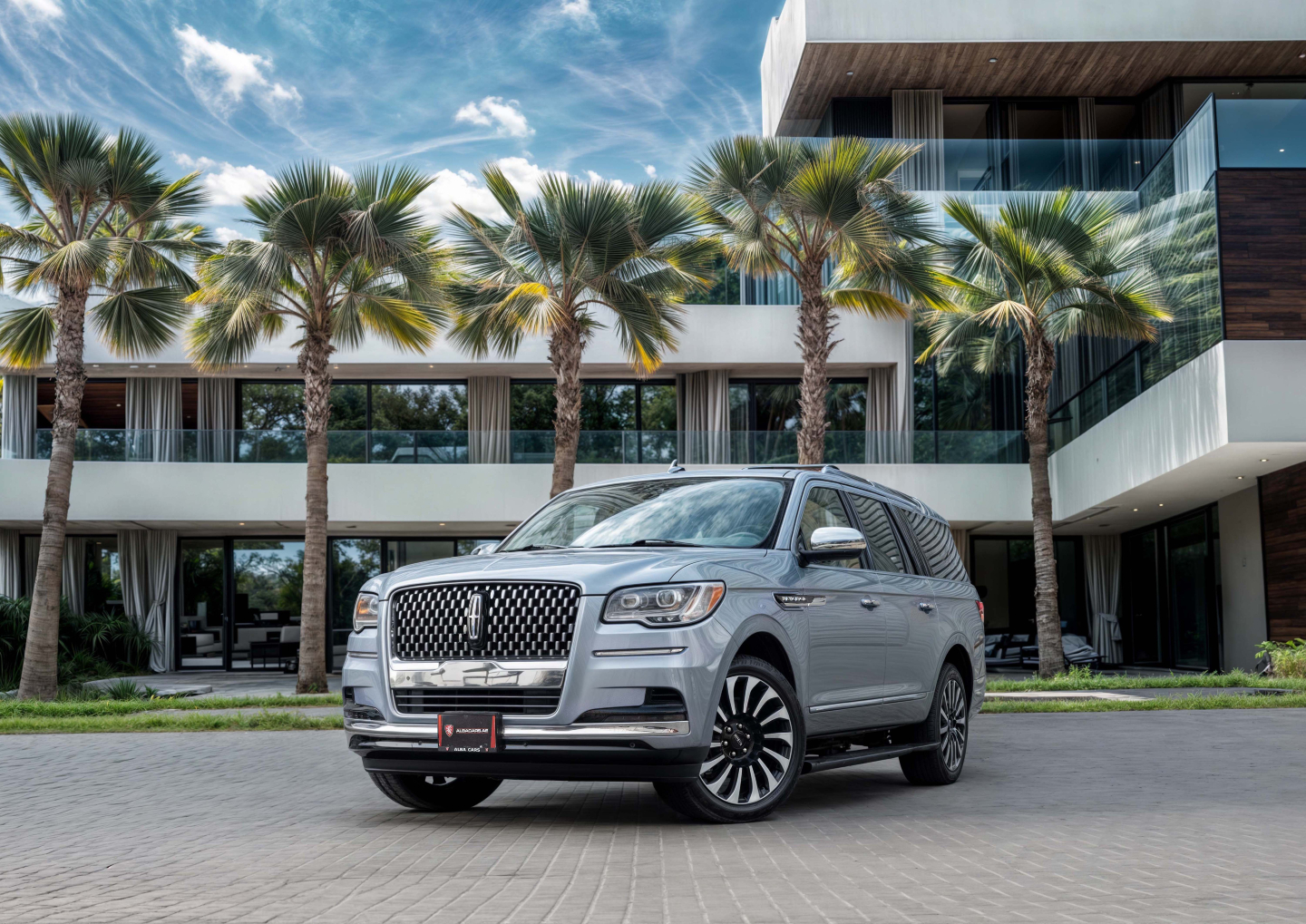 ALBA Cars Dubai UAE Facebook ad