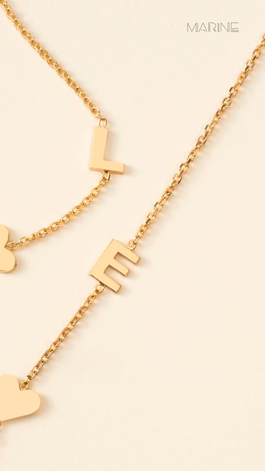 Marine Handmade Jewelry Facebook ad