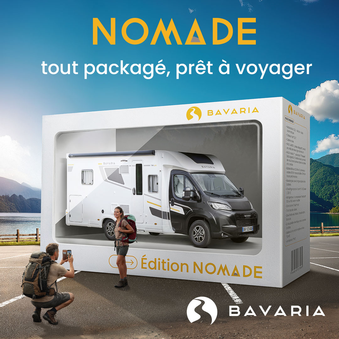 Bavaria Camping-Cars Facebook ad