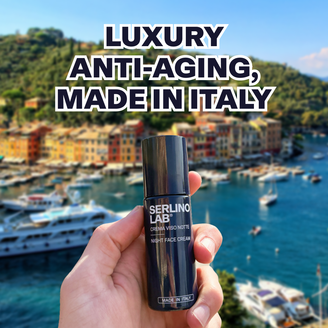 The Aspiring Italian Gentleman Facebook ad