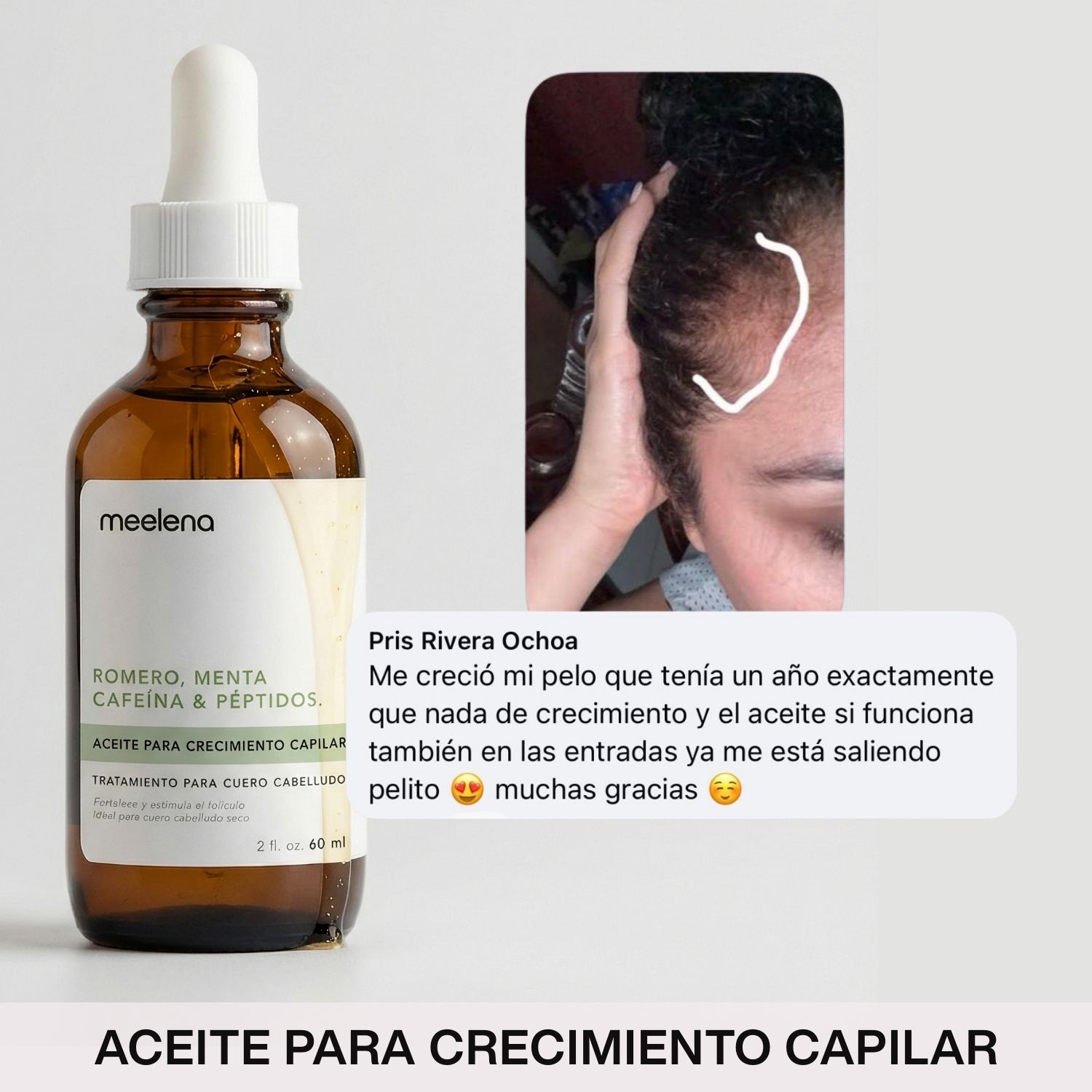meelena Facebook ad