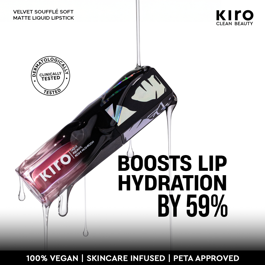 Kiro Beauty Facebook ad