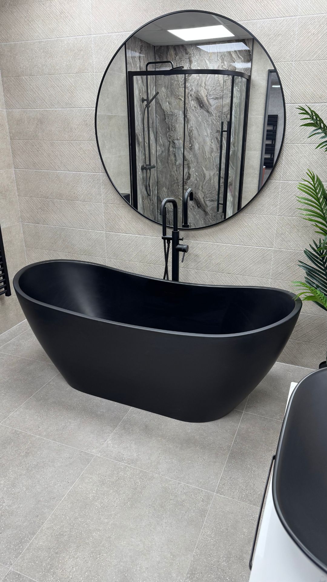 Bath Shack Facebook ad