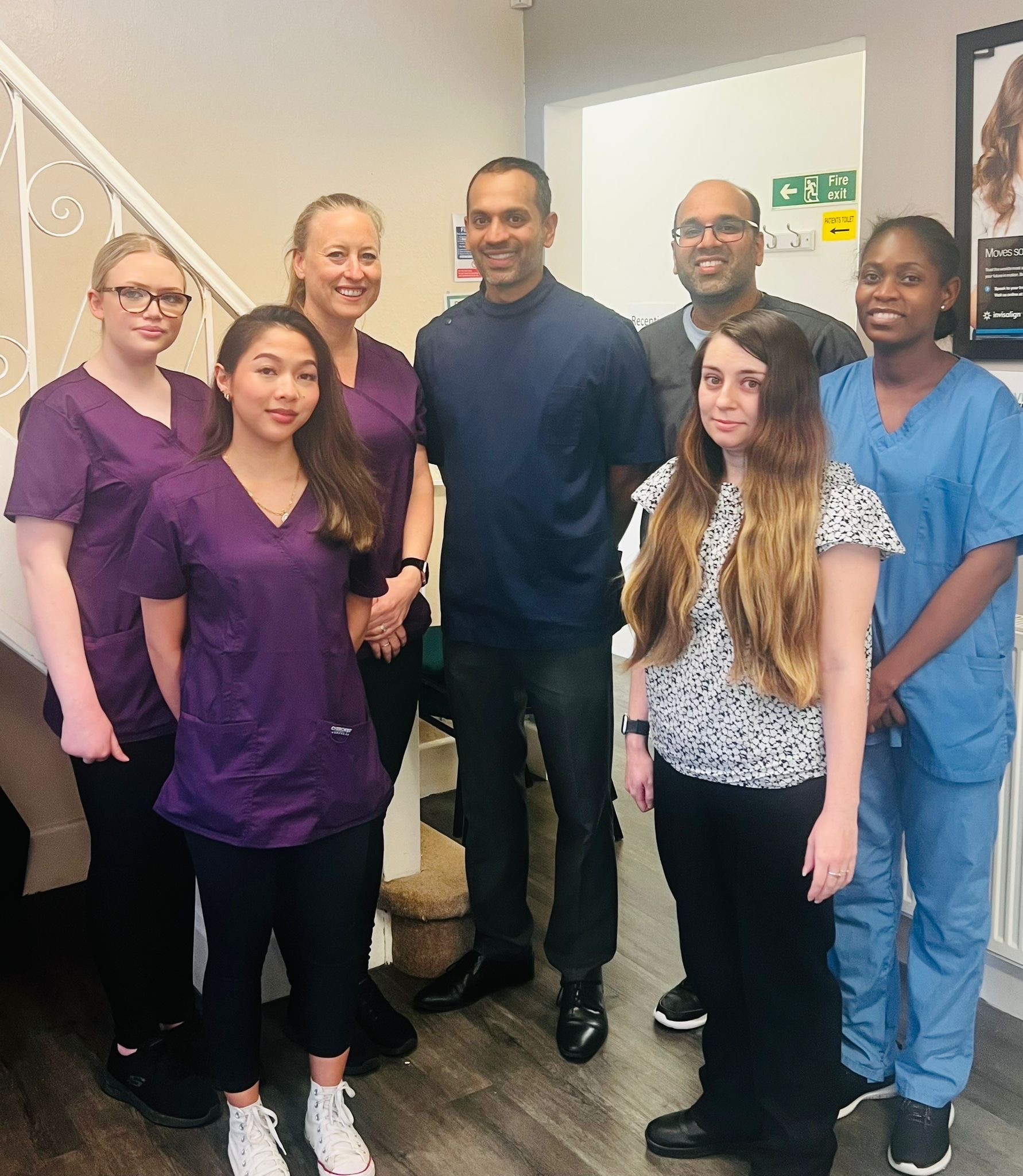 Norton Dental Practice Facebook ad: NHS Children Appointments