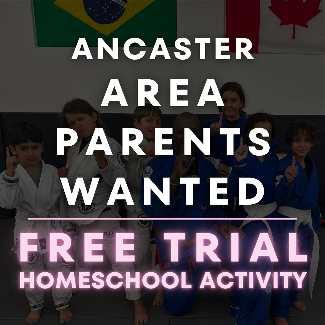 Ancasterbjj Facebook ad