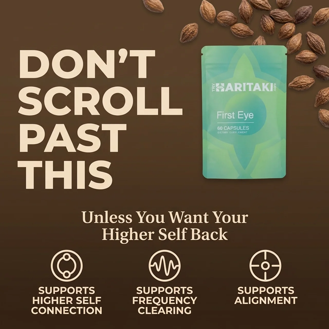 Healthy Living Daily Facebook ad: Manifest With Real Clarity