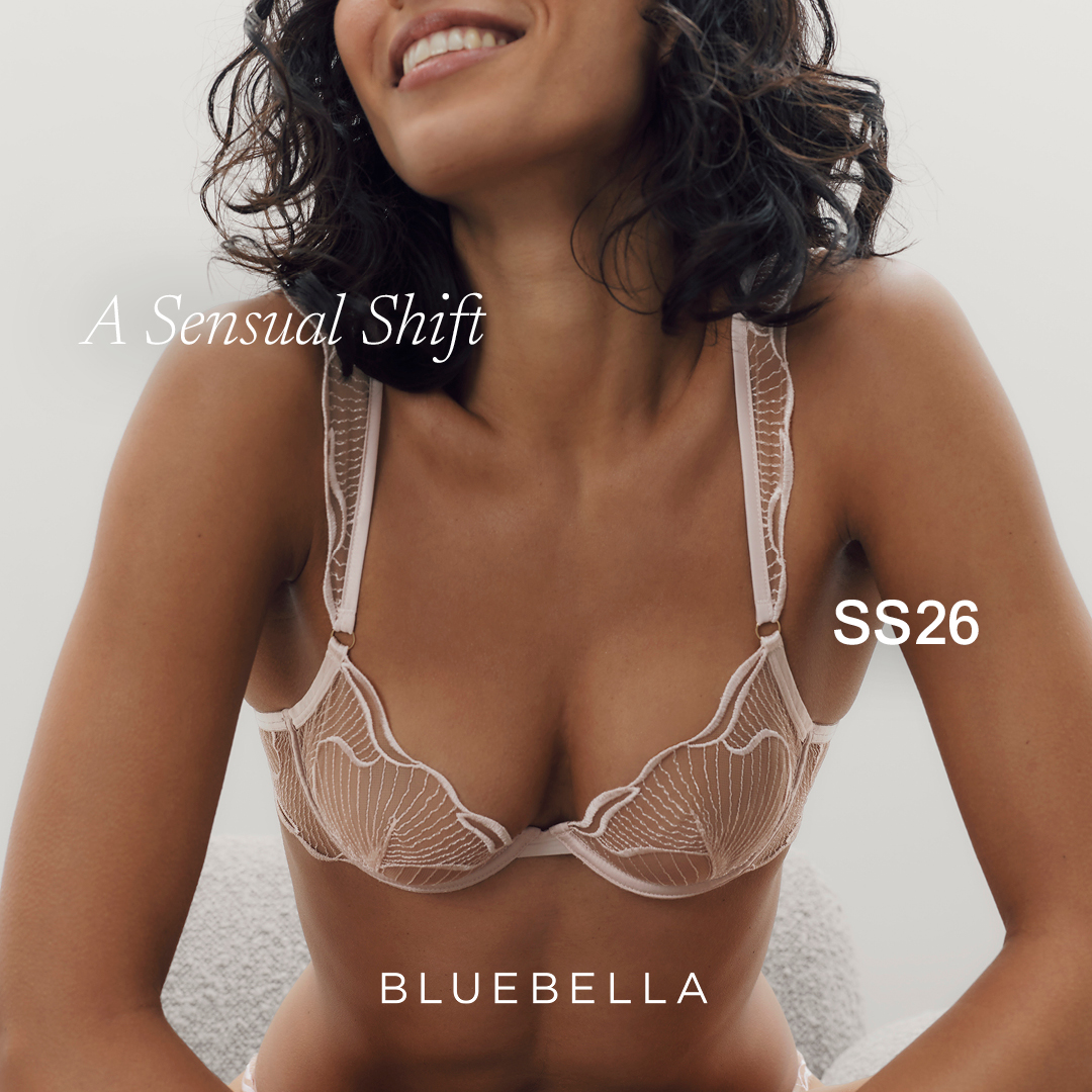 Bluebella Lingerie Facebook ad: Discover Bluebella