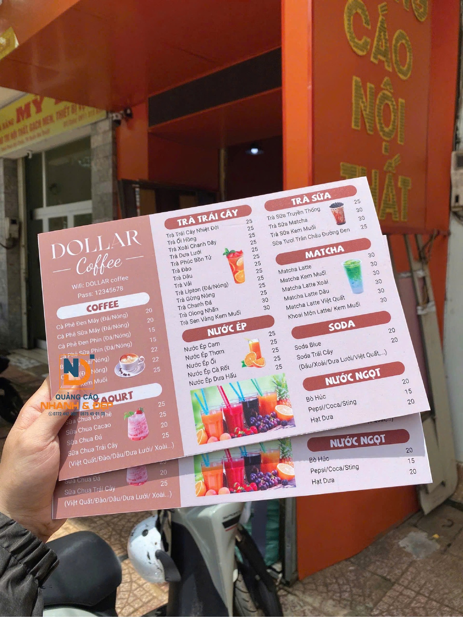 Thiết Kế In Ấn Quảng Cáo Nhanh Và Đẹp Facebook ad: XƯỞNG IN TEM NHÃN, MENU, CARD SIÊU TỐC