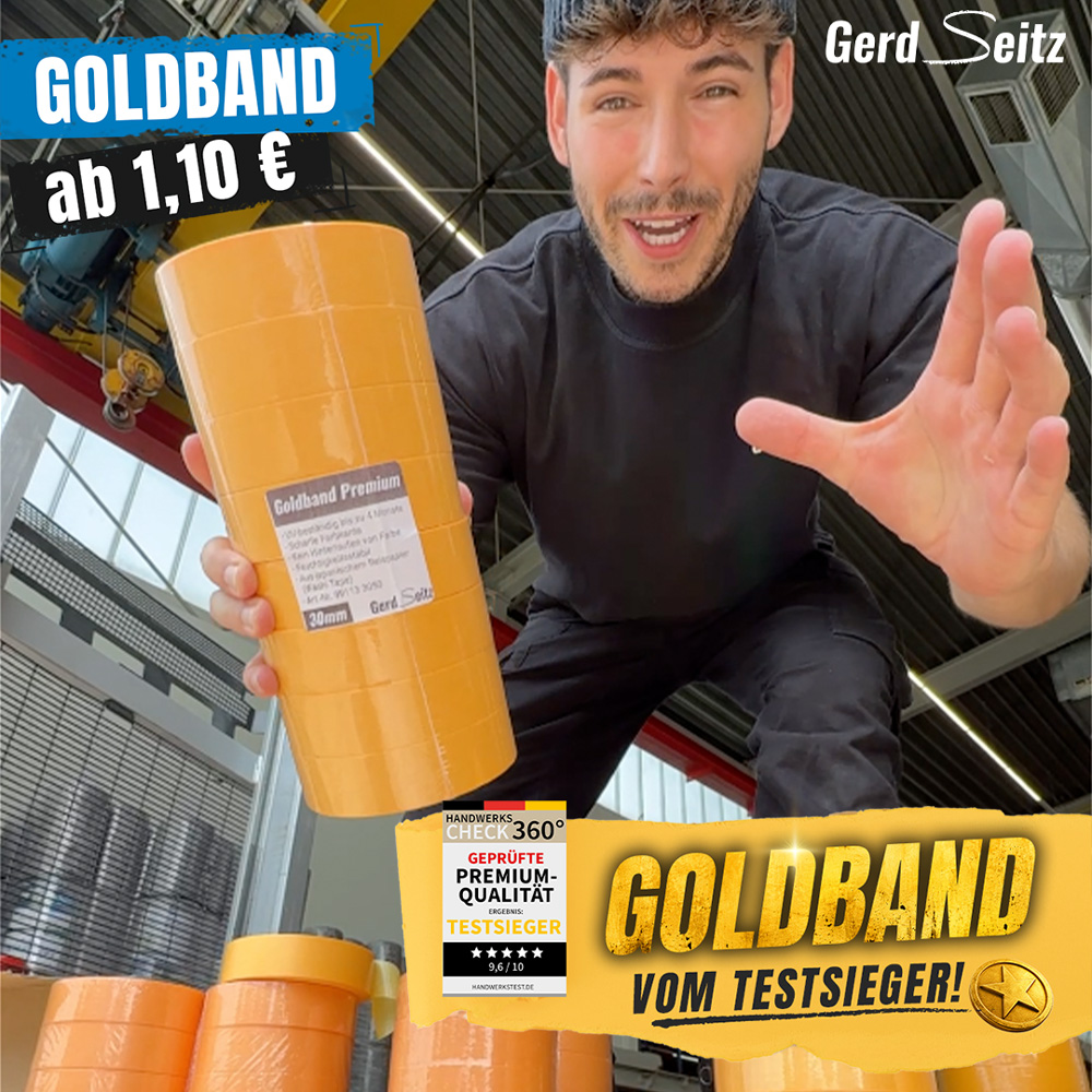 Gerd Seitz - Für's Handwerk die Nr. 1 Facebook ad