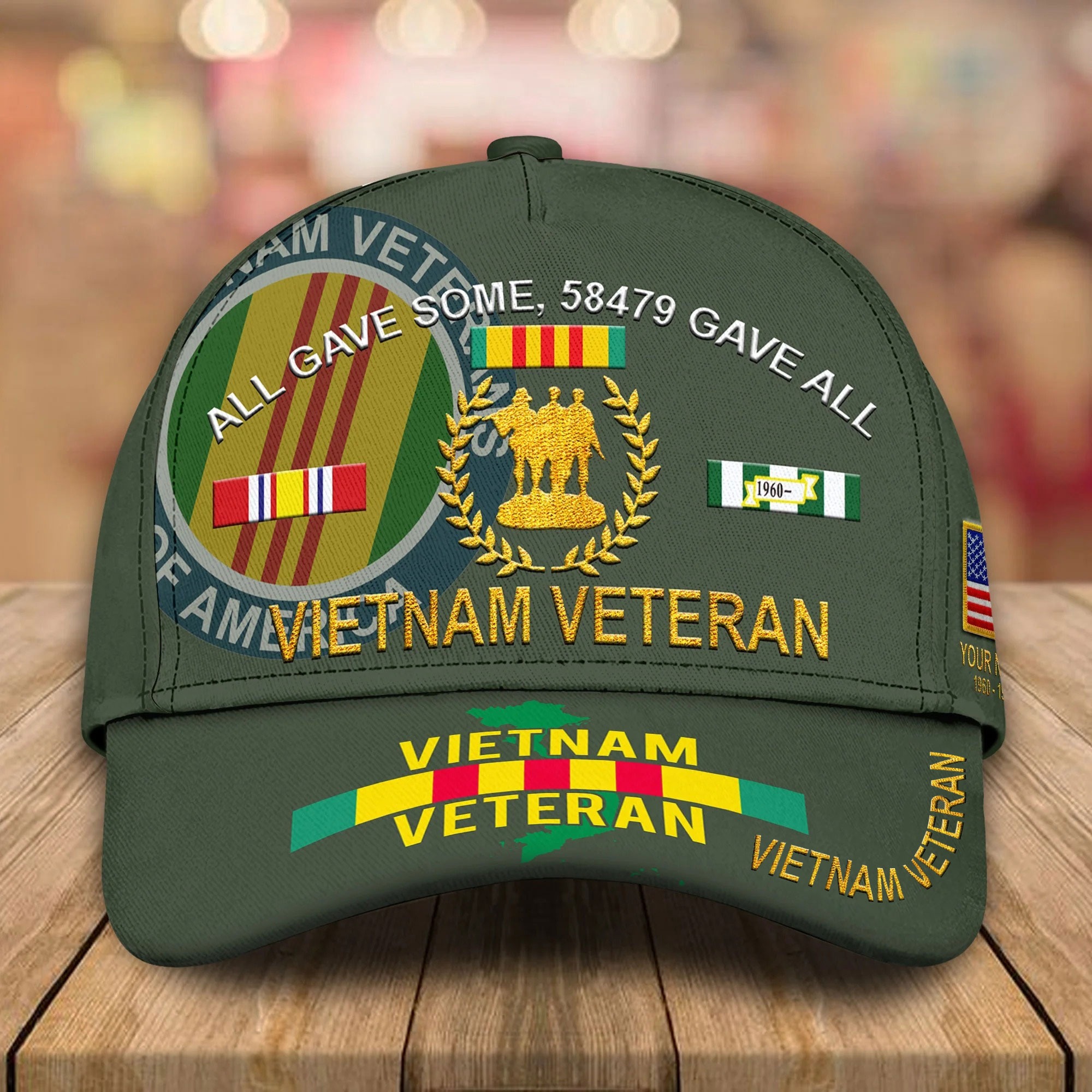 Veteran Family Facebook ad