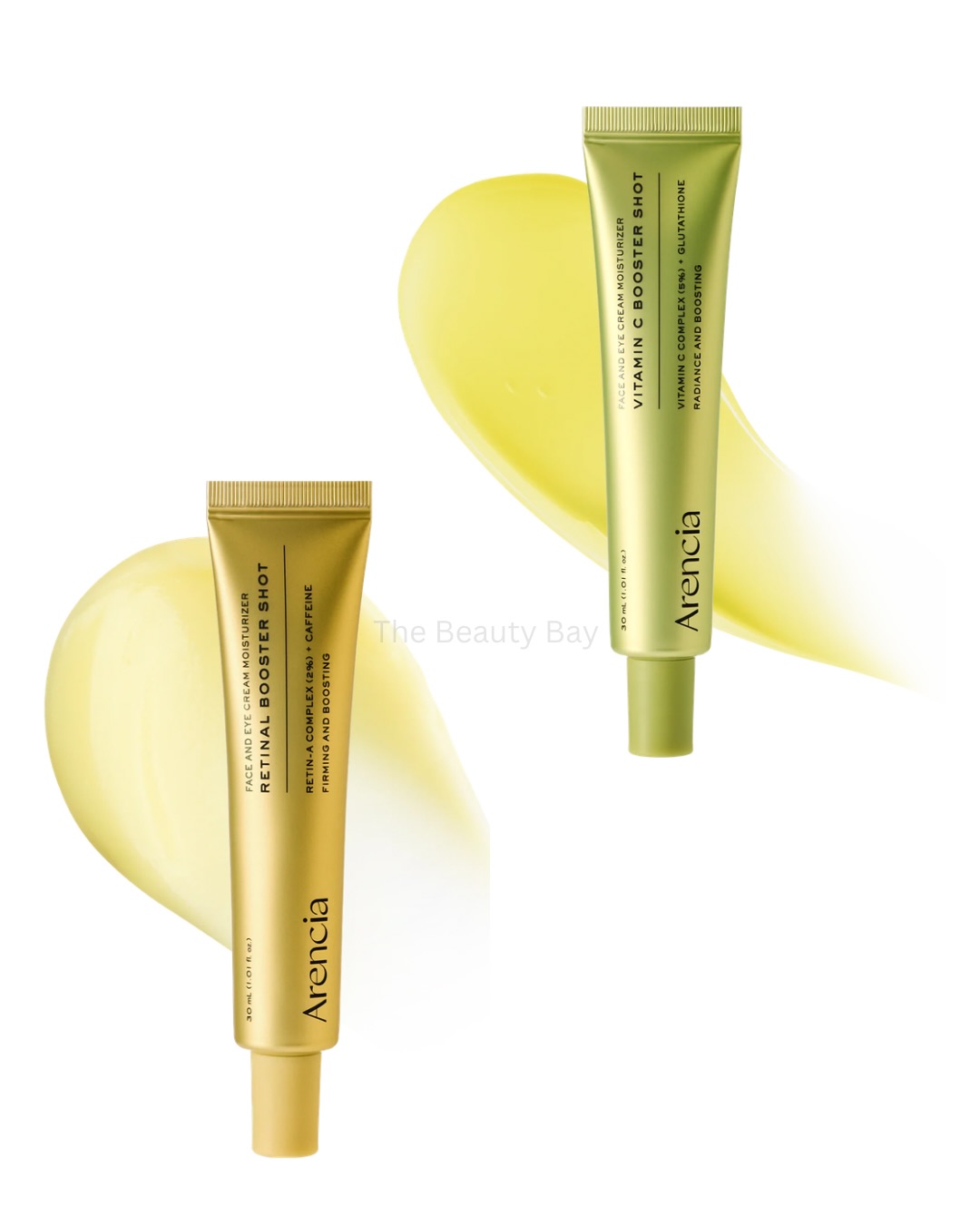 The Lavish Beauty Bay Facebook ad: • K750 each Arencia Booster Shots | Treat…