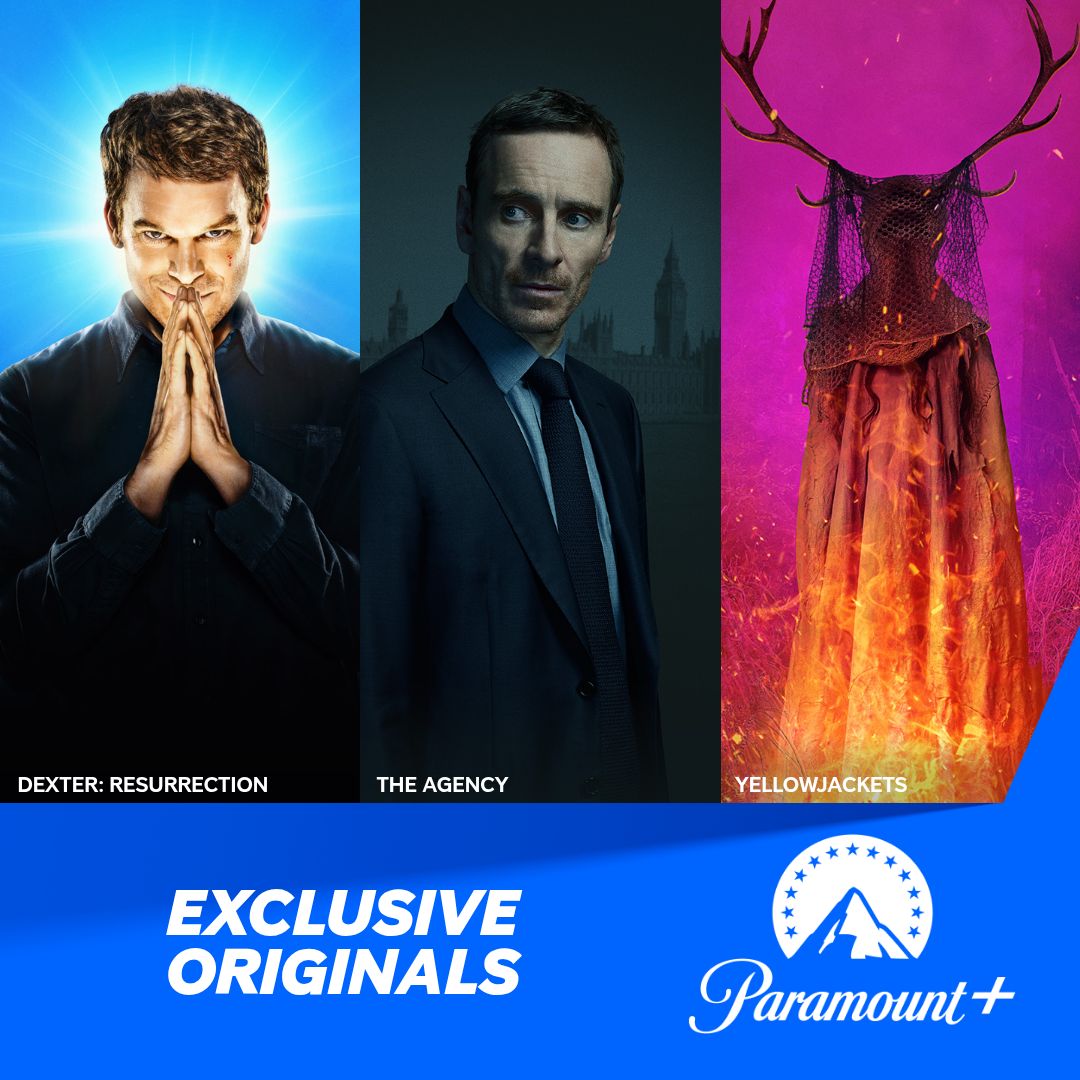 Paramount+ Facebook ad