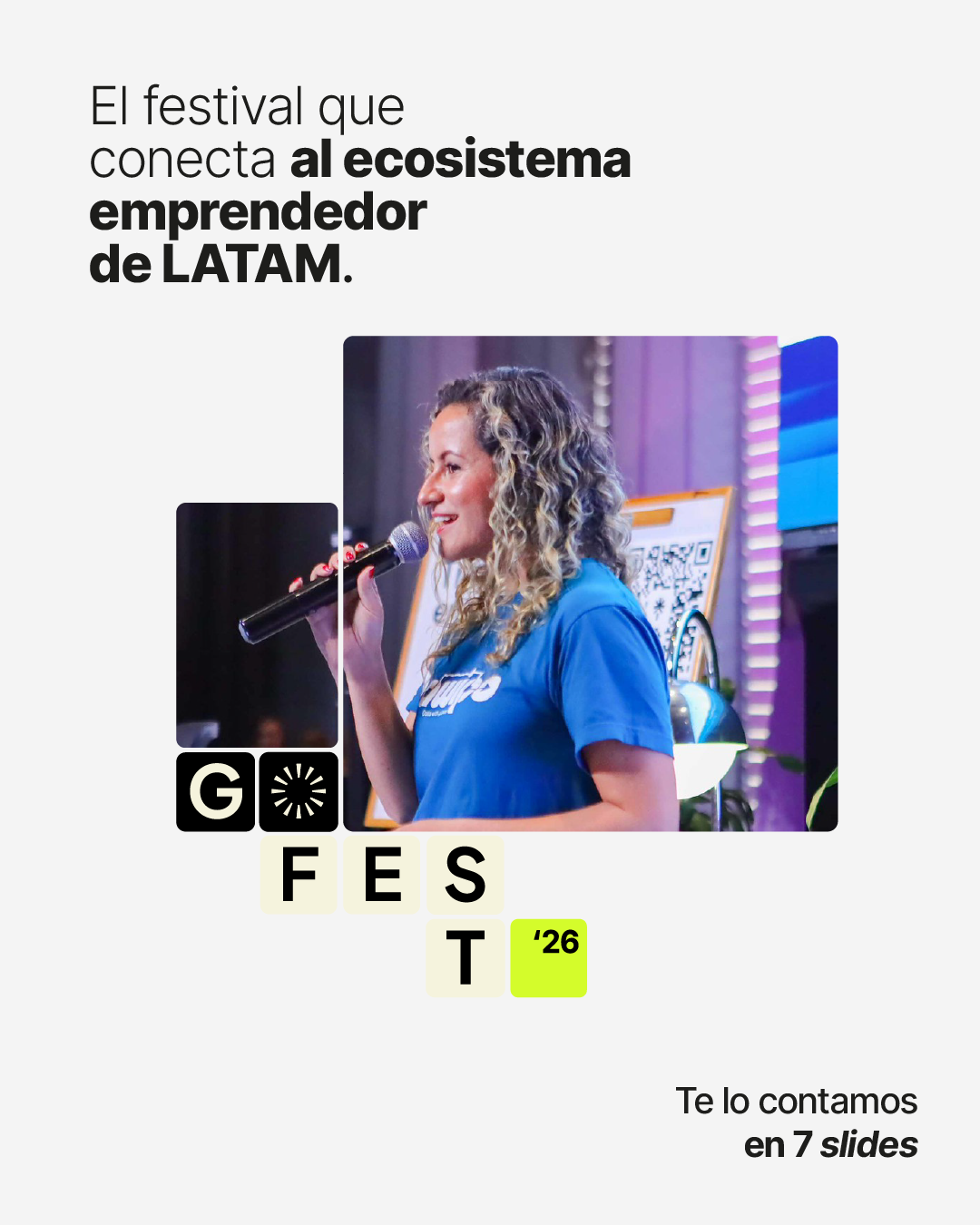Cámara de Comercio de Bogotá Facebook ad: GOFEST 2026 en pocas palabras: todo lo que…