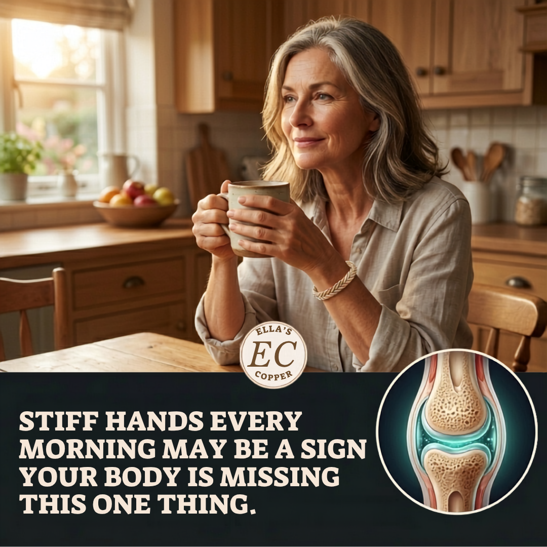 Ella's Copper Facebook ad