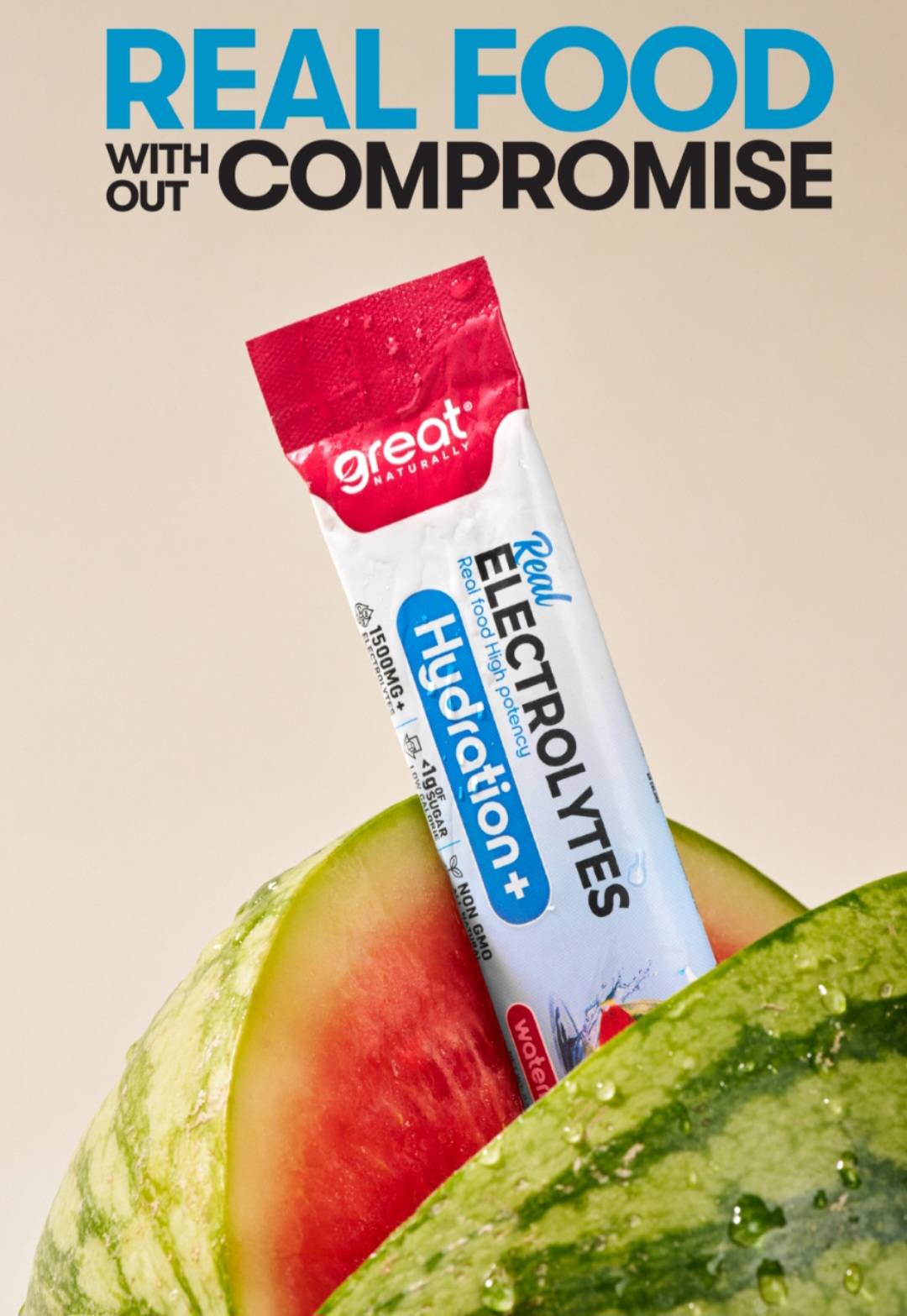 Nutrition Stop Facebook ad