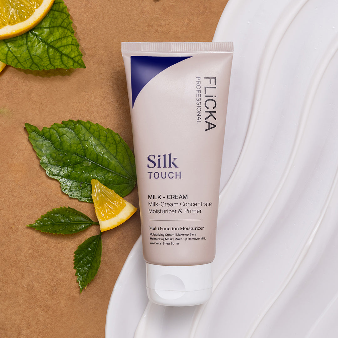 Flicka Cosmetics Facebook ad