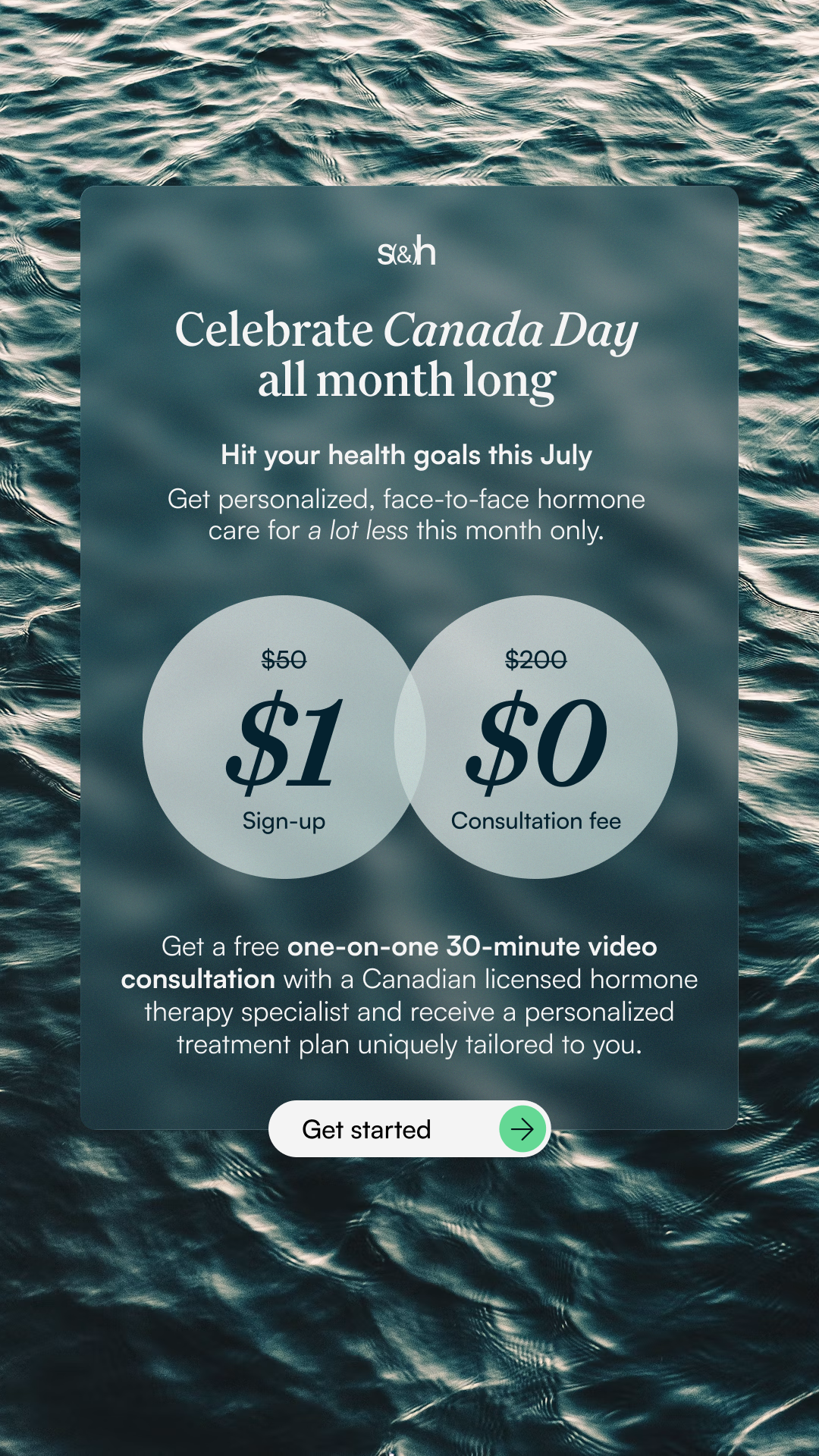 ScienceandHumans Facebook ad