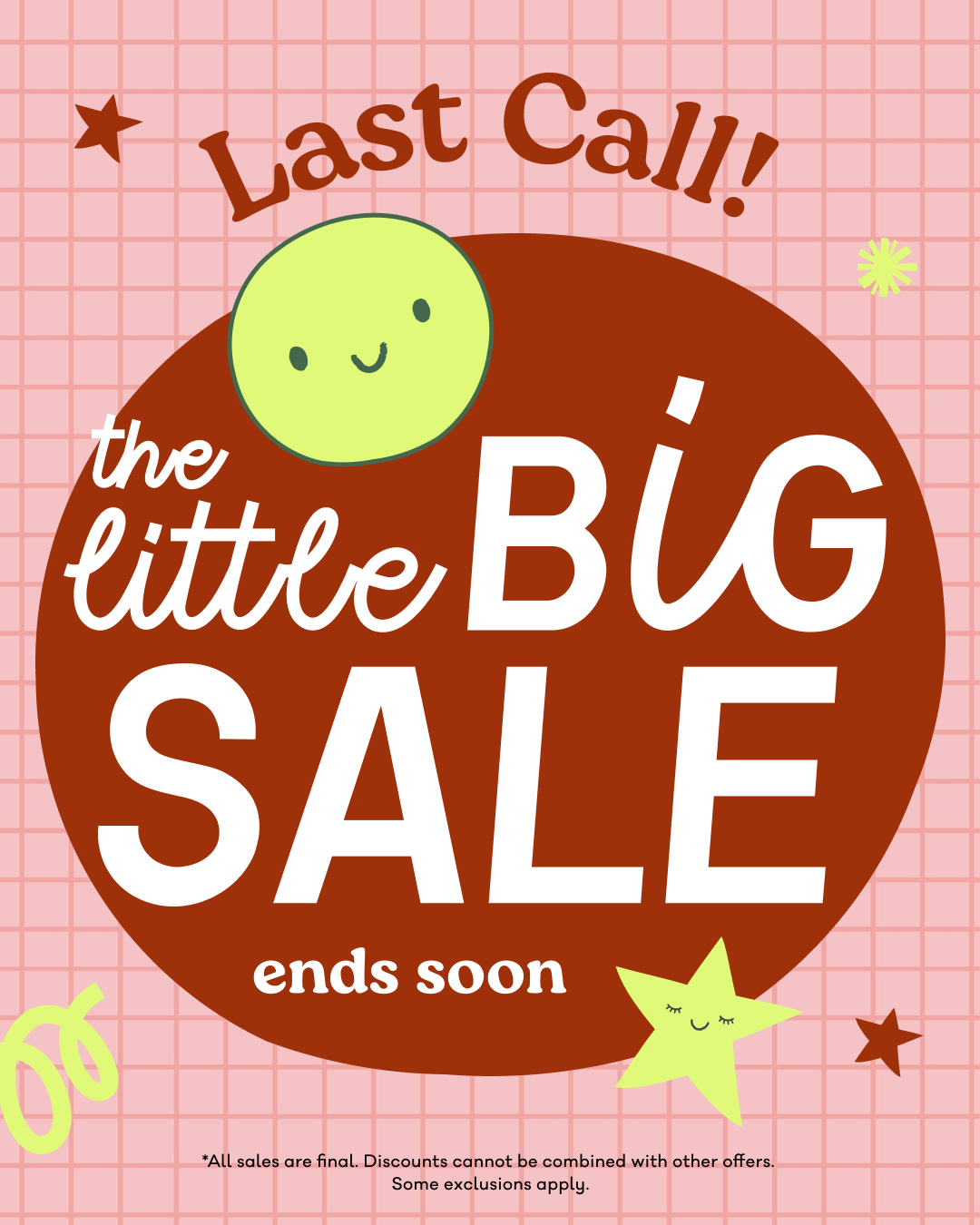Little Sleepies Facebook ad