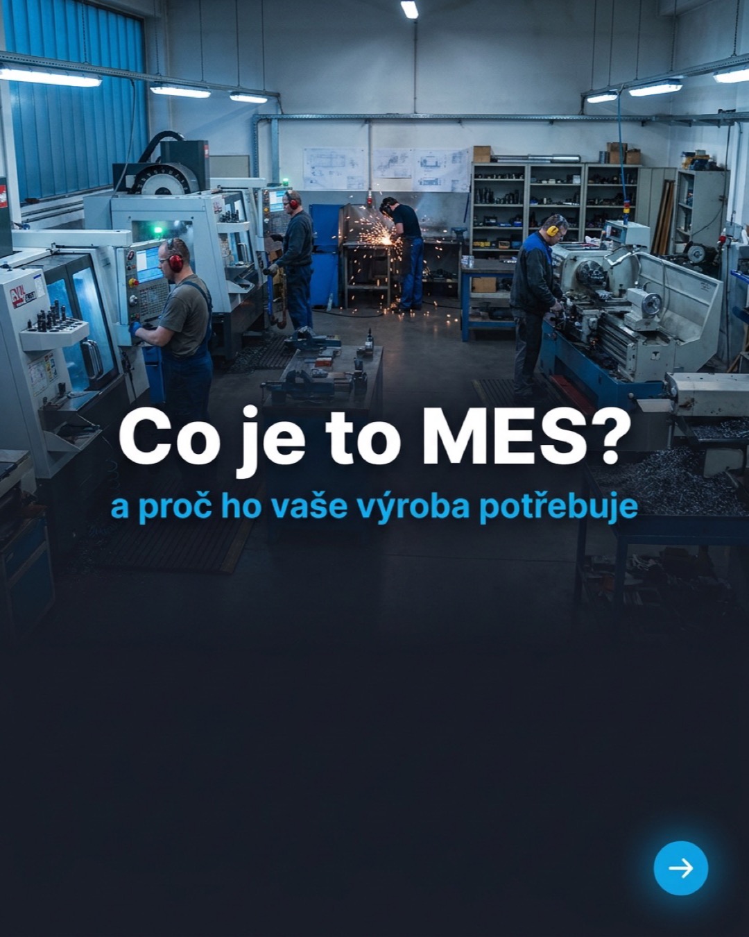 anyCORE Facebook ad