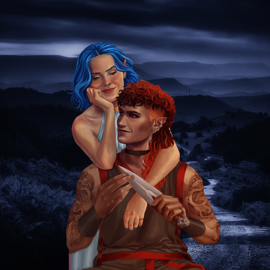 Jessica M. Butler Facebook ad: This is a standalone fantasy romance with an…