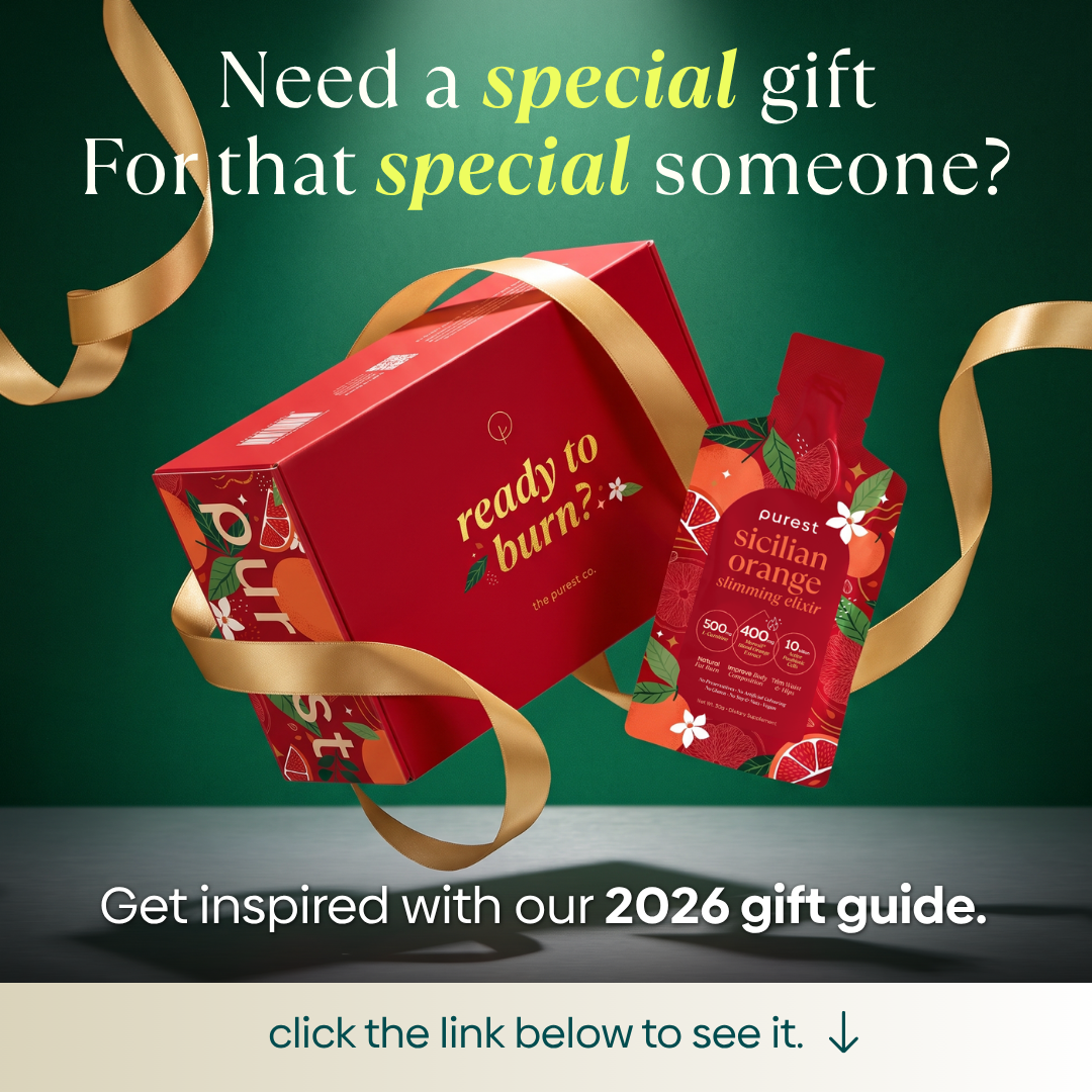 The Purest Co. Facebook ad: Because their goals matter to you too