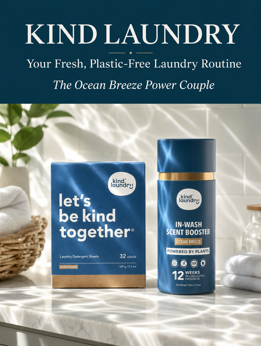 Kind Laundry Facebook ad