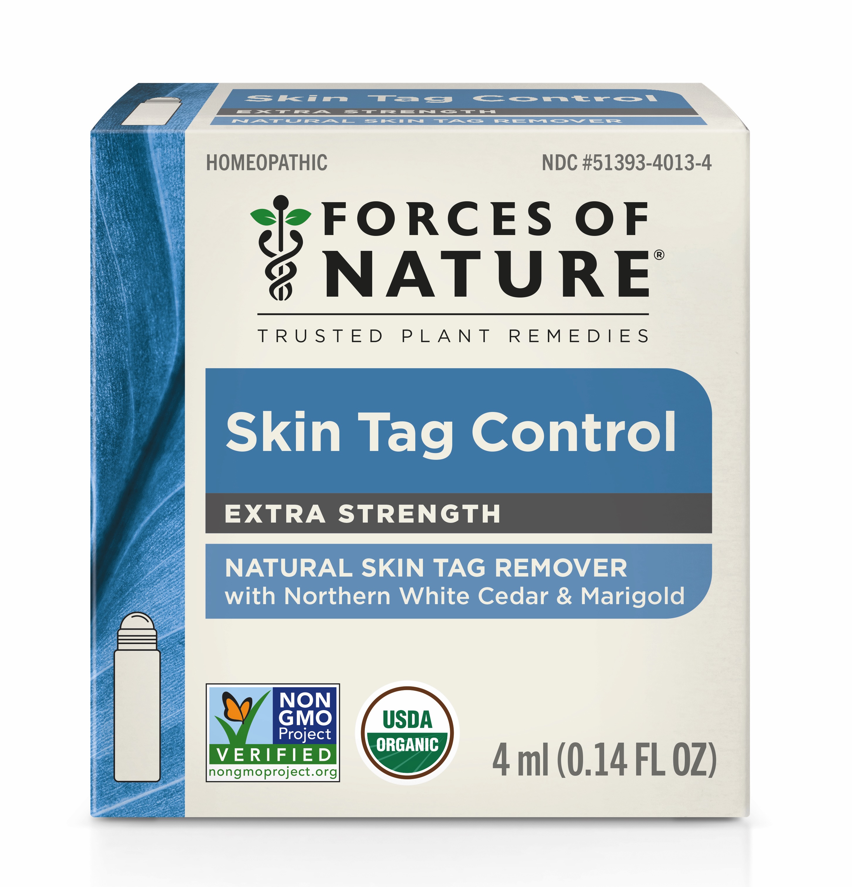 Forces of Nature USA Facebook ad: Shop Natural Remedies