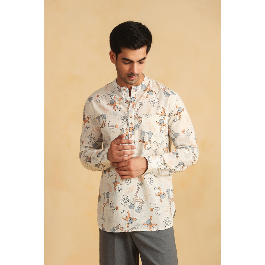 Sevn Signal Facebook ad: From timeless Shirts to statement Kurtas-SEVN SIGNAL’s new…