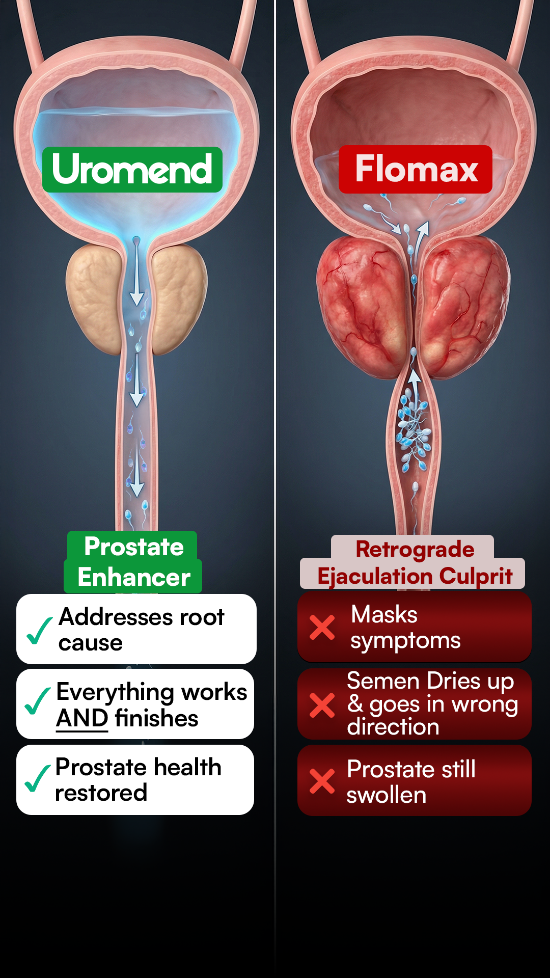 Prostatehealthreport Facebook ad