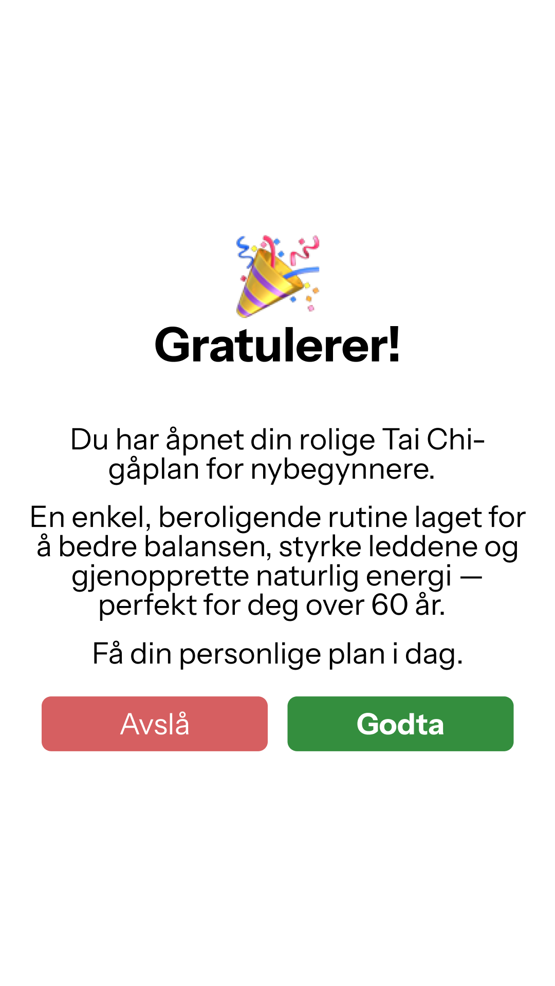 Мy 28 Day Challenge Facebook ad