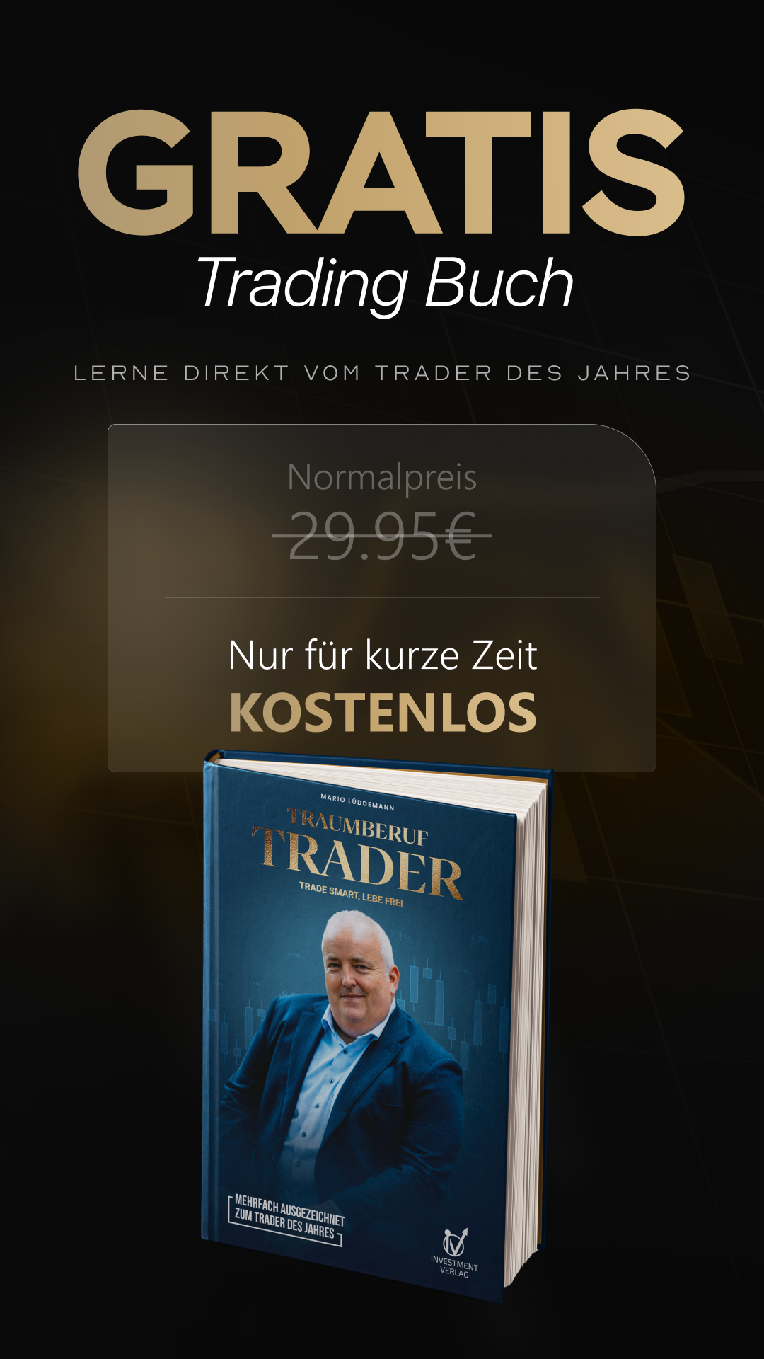 Mario Lüddemann Facebook ad
