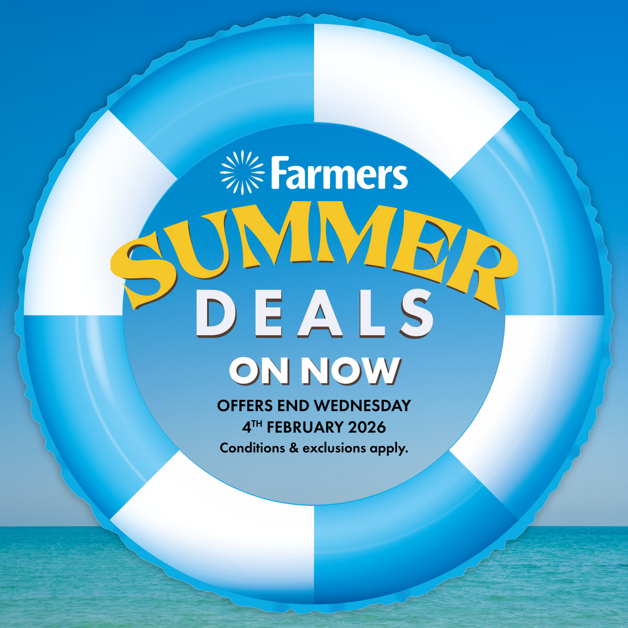 Farmers Facebook ad