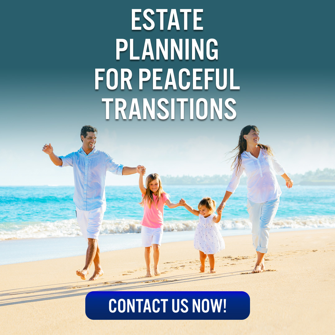 Selis Law Firm Facebook ad: Smart Estate Planning