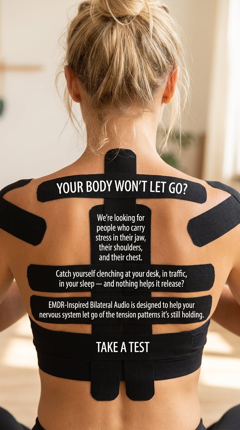 Calm Facebook ad