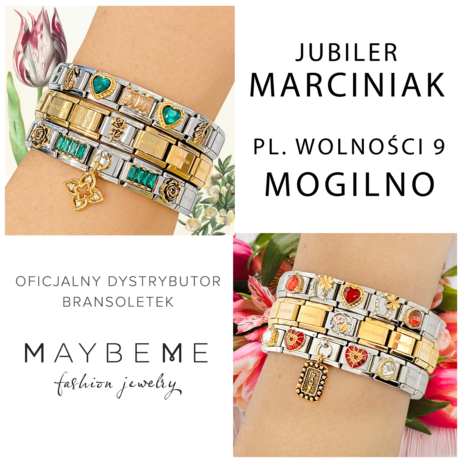 Maybeme Facebook ad: Maybeme w Twojej okolicy