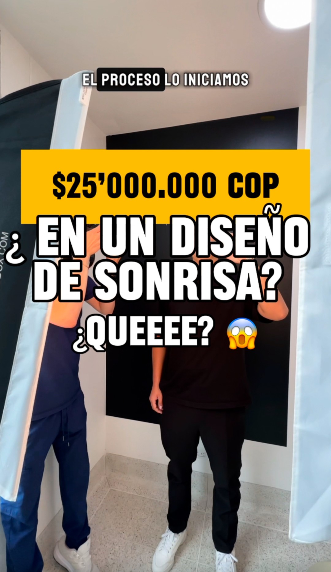 Odontología Digital OPAL Facebook ad: ¡No esperes más para lucir la sonrisa de…