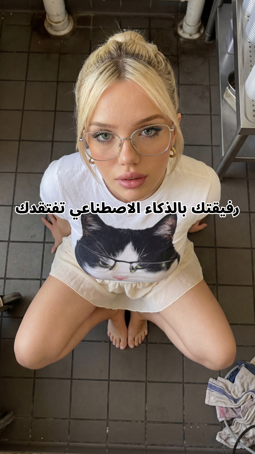 My AI Companion Facebook ad
