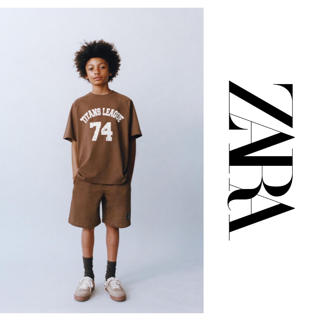 ZARA Facebook ad