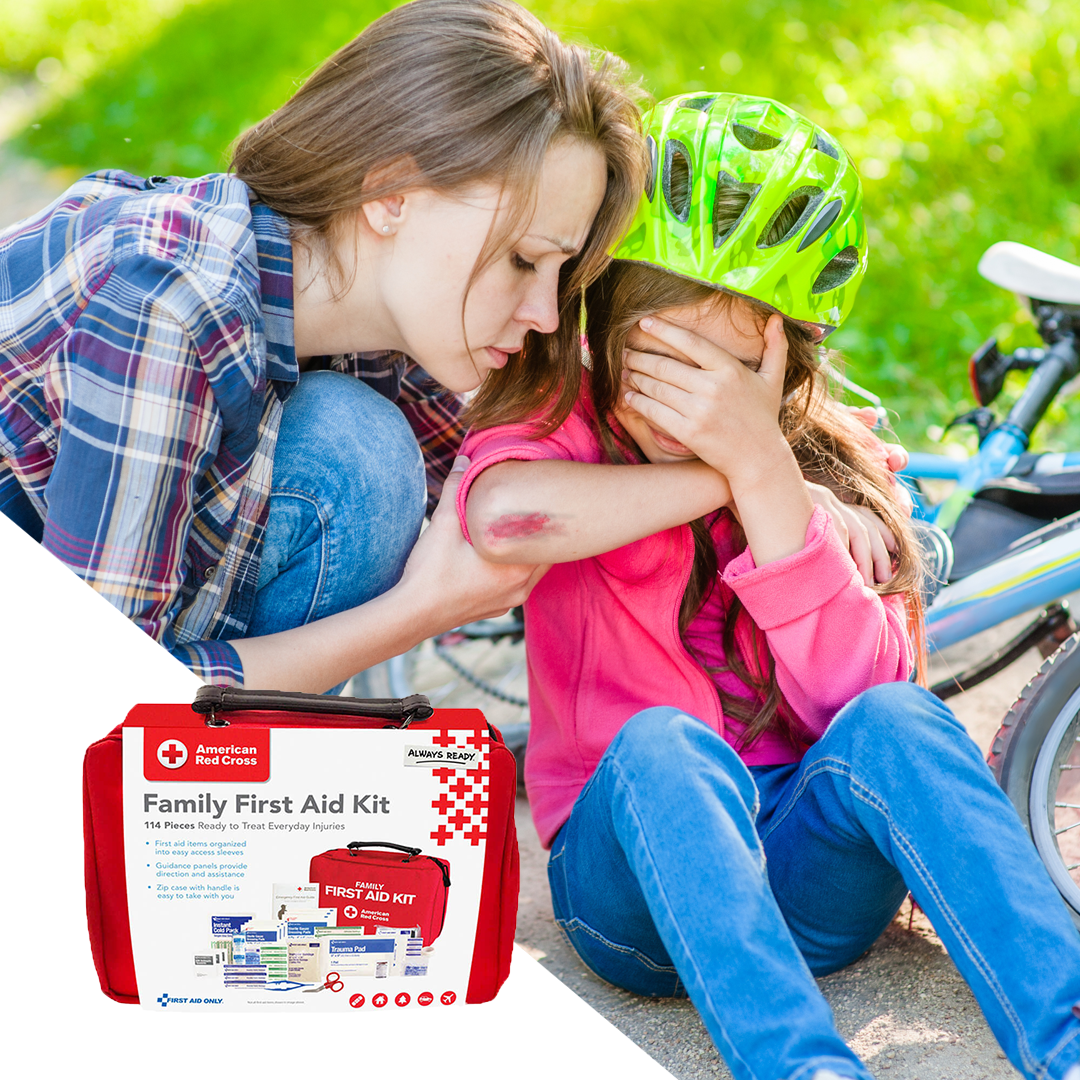 American Red Cross Training Services Facebook ad