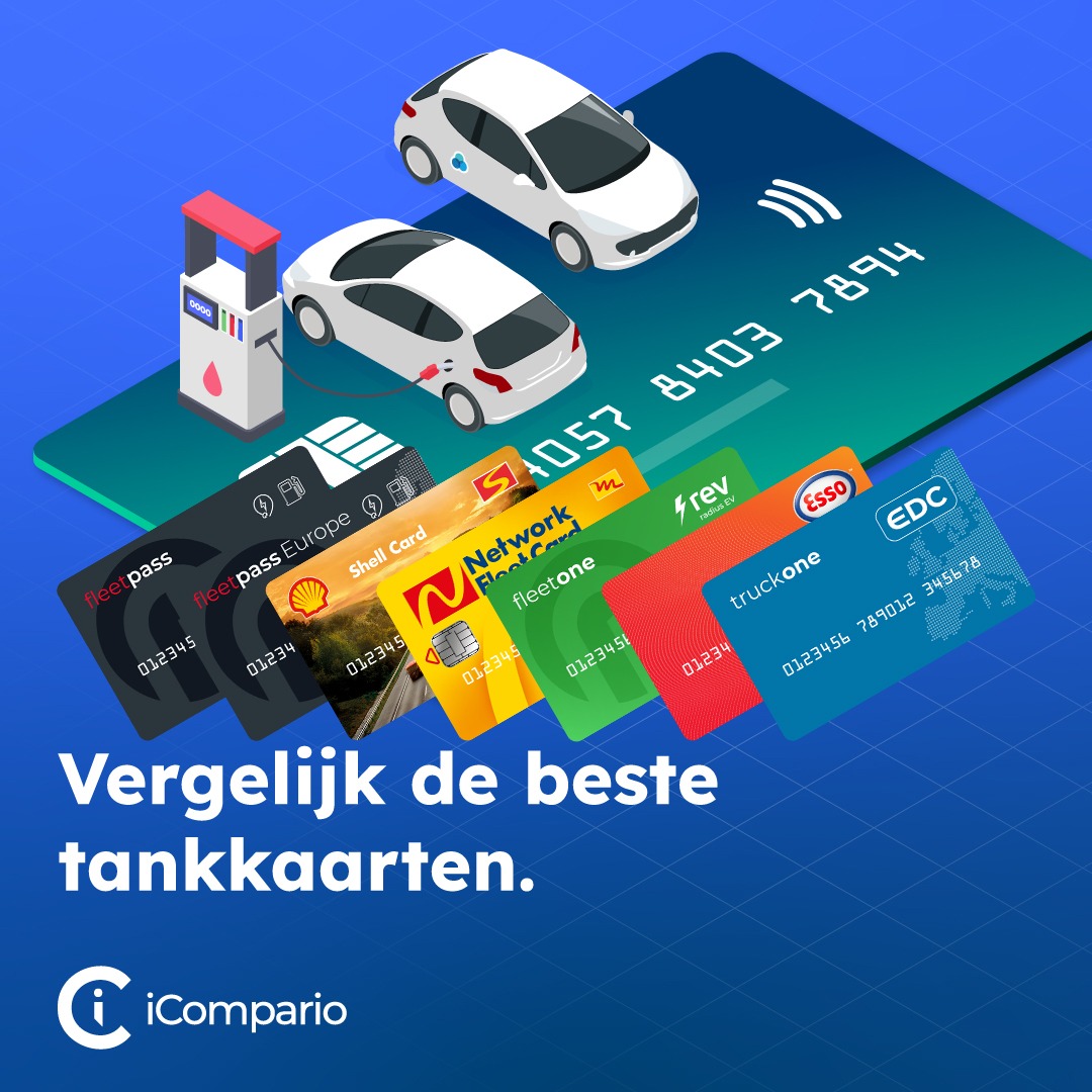 iCompario Facebook ad