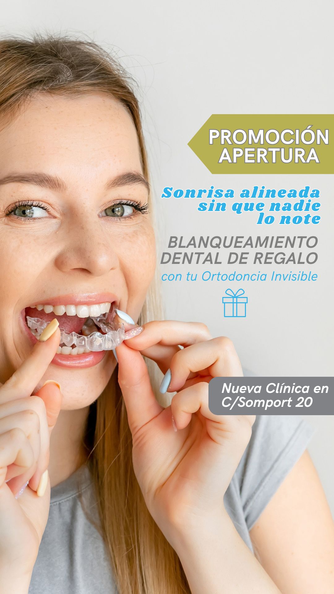 Roger Dental Facebook ad from Feb 7, 2025