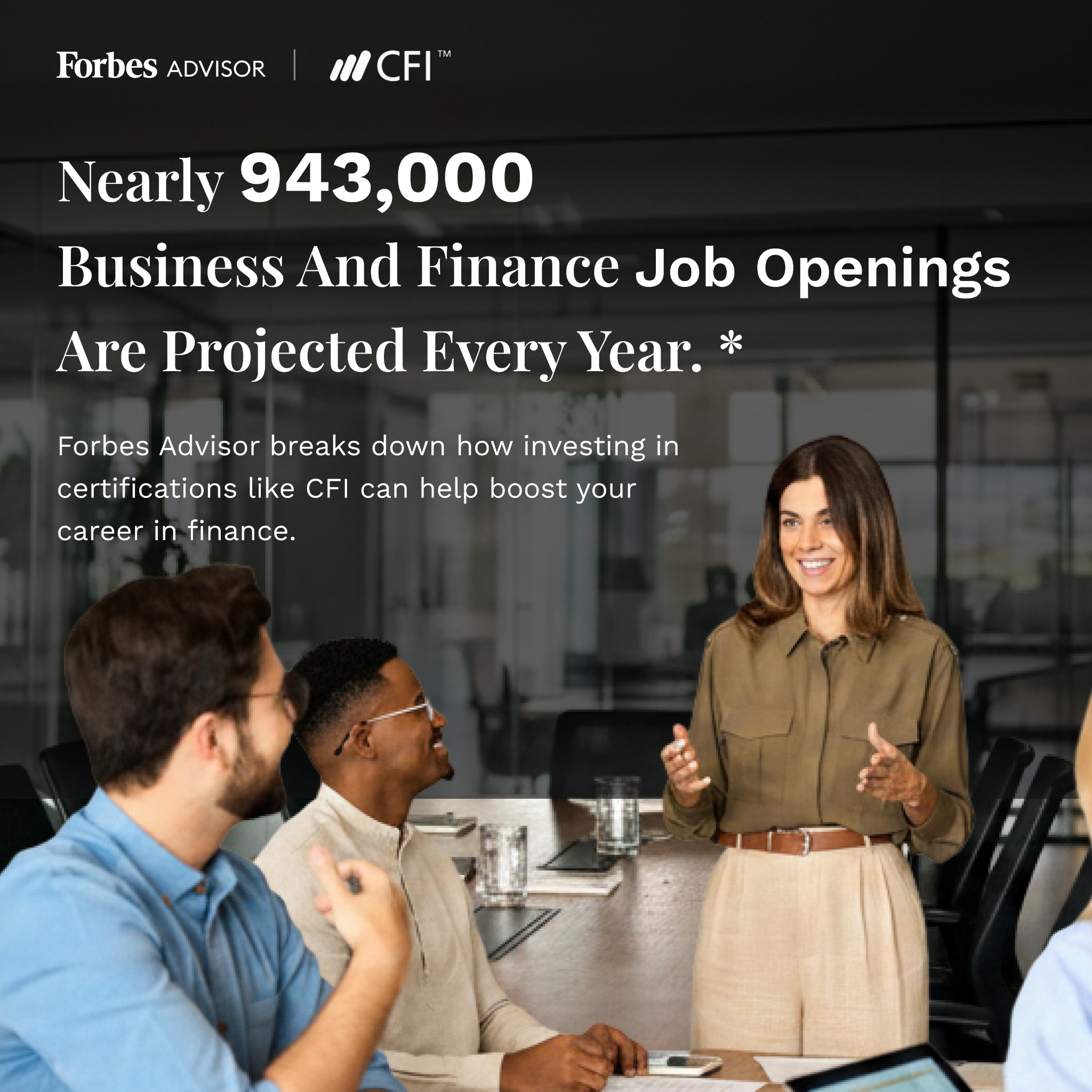 Forbes Advisor Facebook ad
