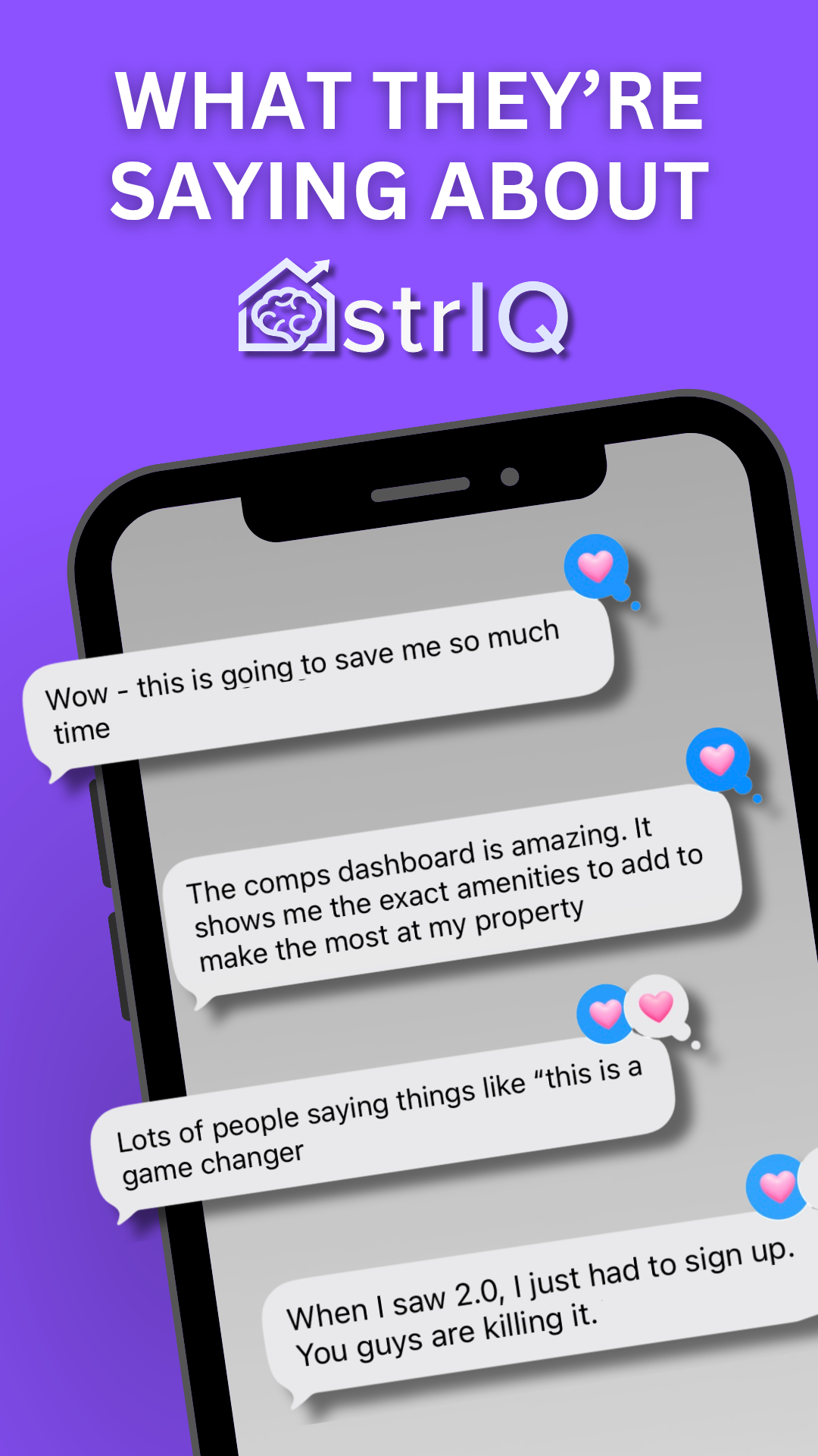 StrIQ Facebook ad from May 20, 2026