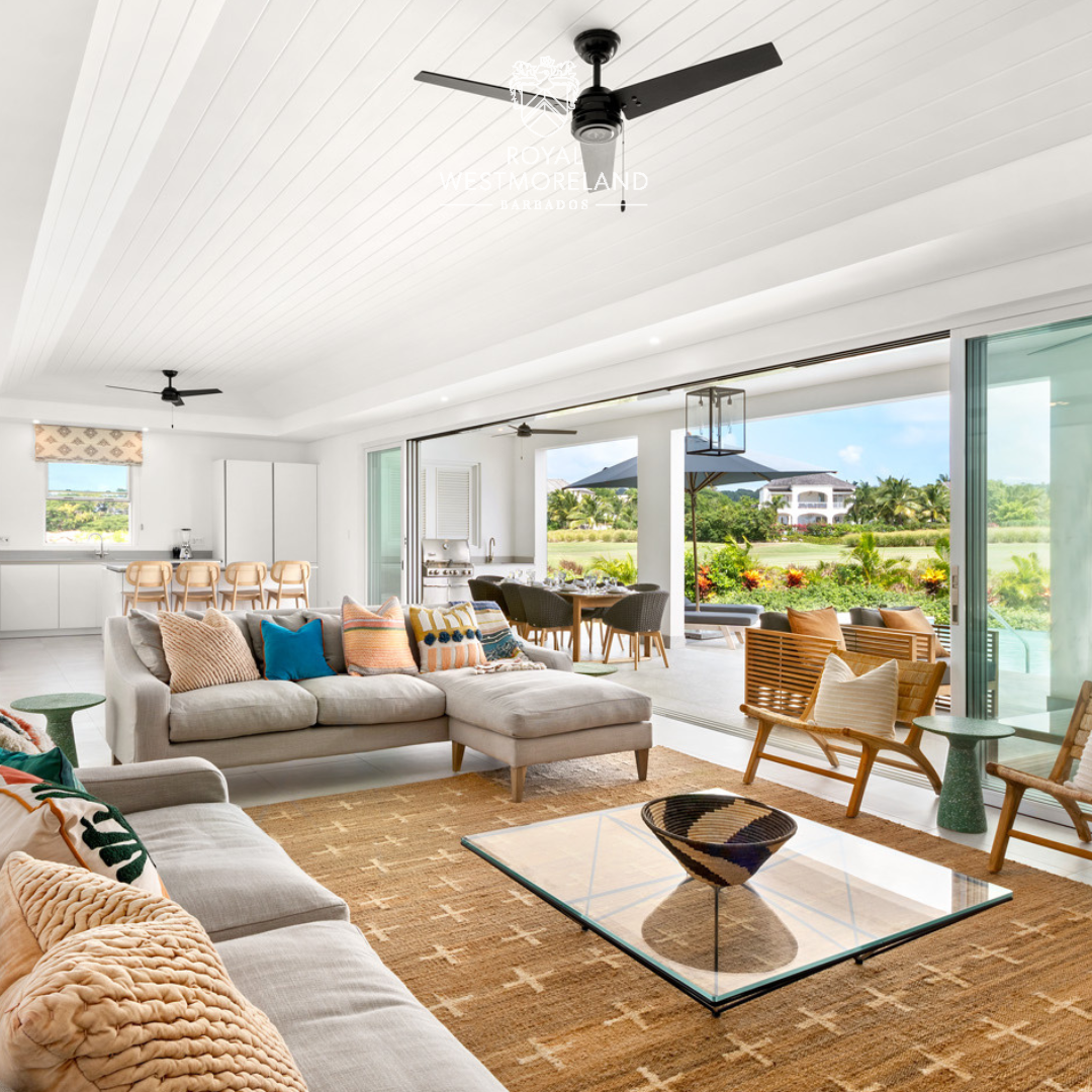 Royal Westmoreland Facebook ad: Luxury Resort in Barbados - Royal Westmoreland