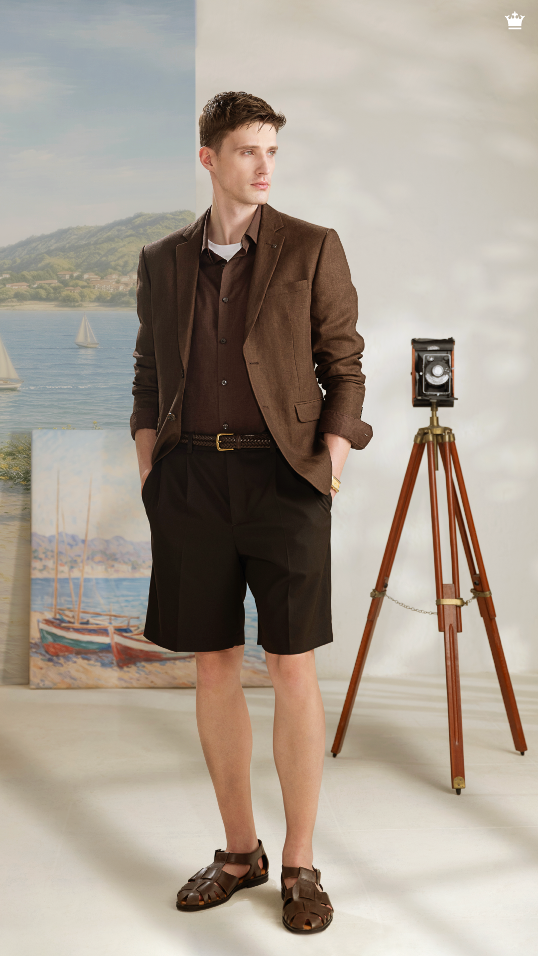 Louis Philippe Facebook ad