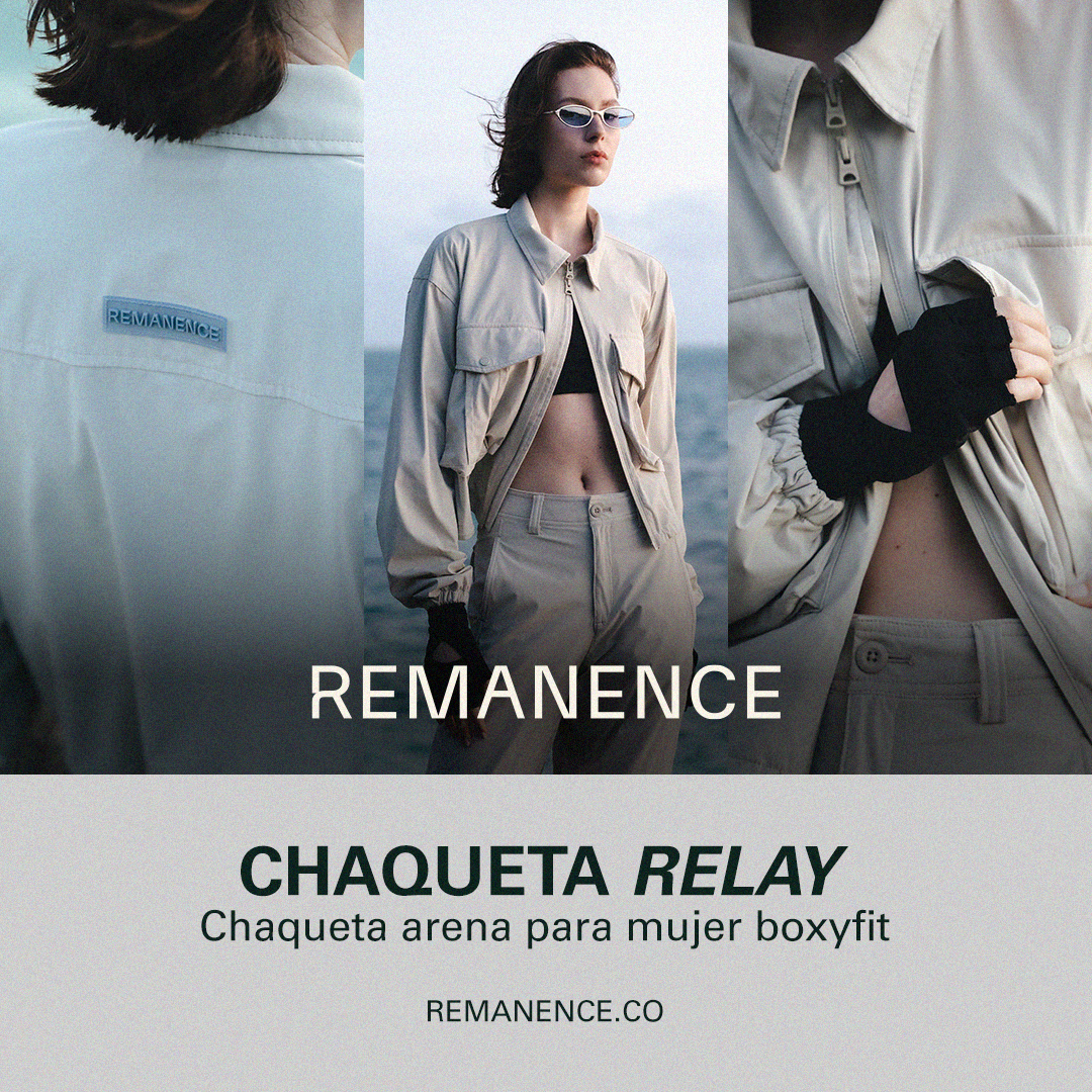 Remanence Facebook ad