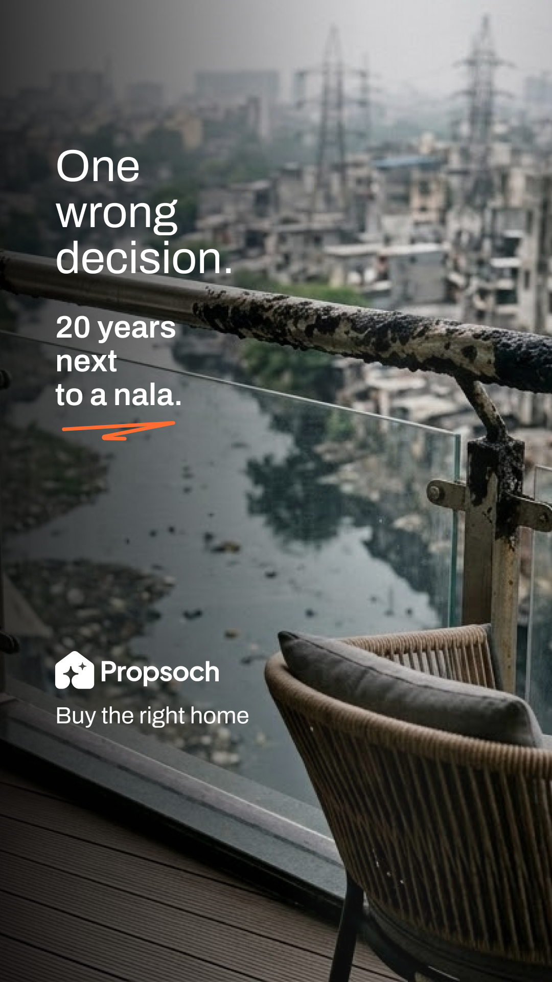 Propsoch Facebook ad